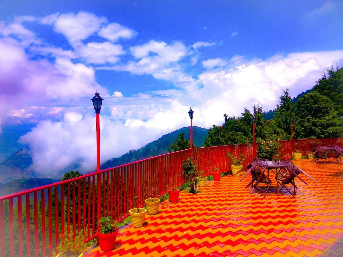 Hotel Himdhara, Dalhousie Exterior foto