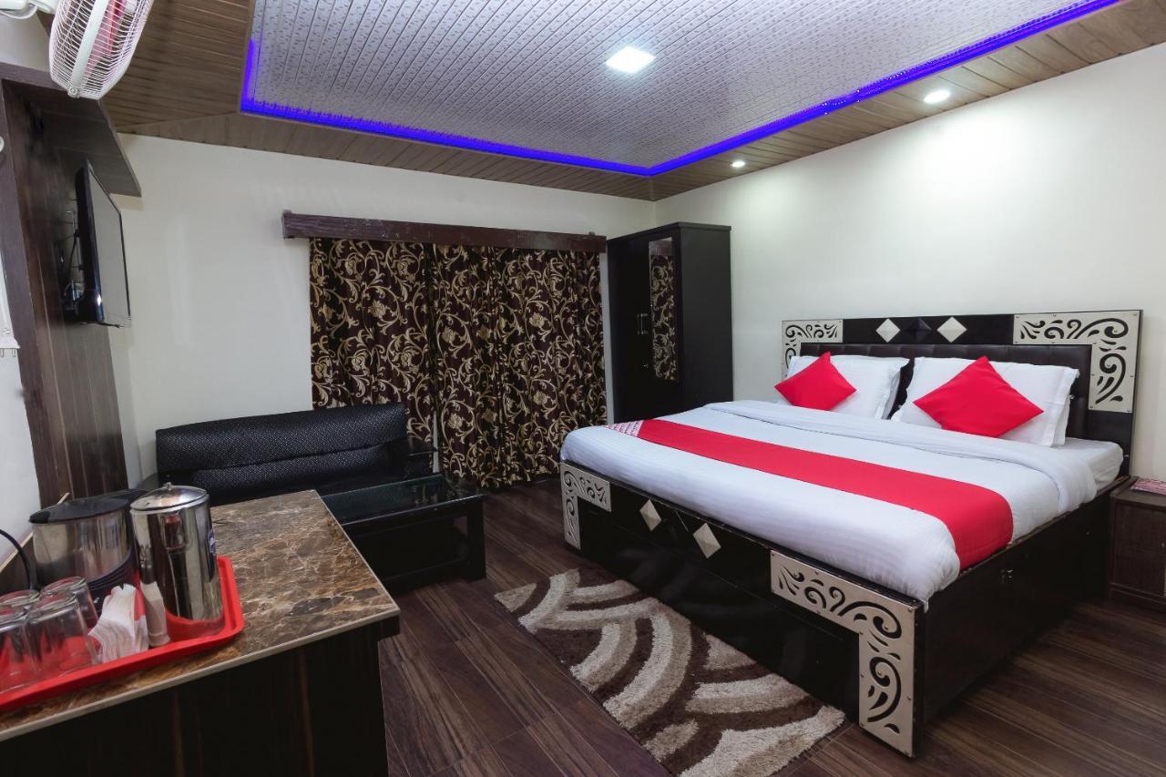 Hotel Himdhara, Dalhousie Exterior foto