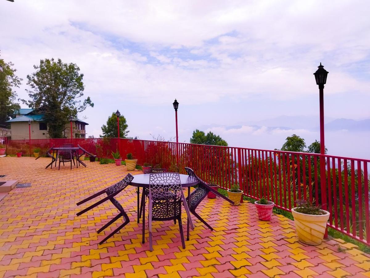 Hotel Himdhara, Dalhousie Exterior foto