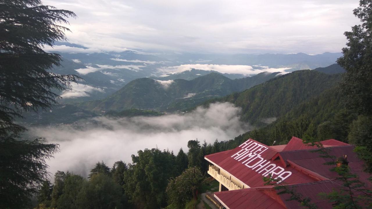 Hotel Himdhara, Dalhousie Exterior foto
