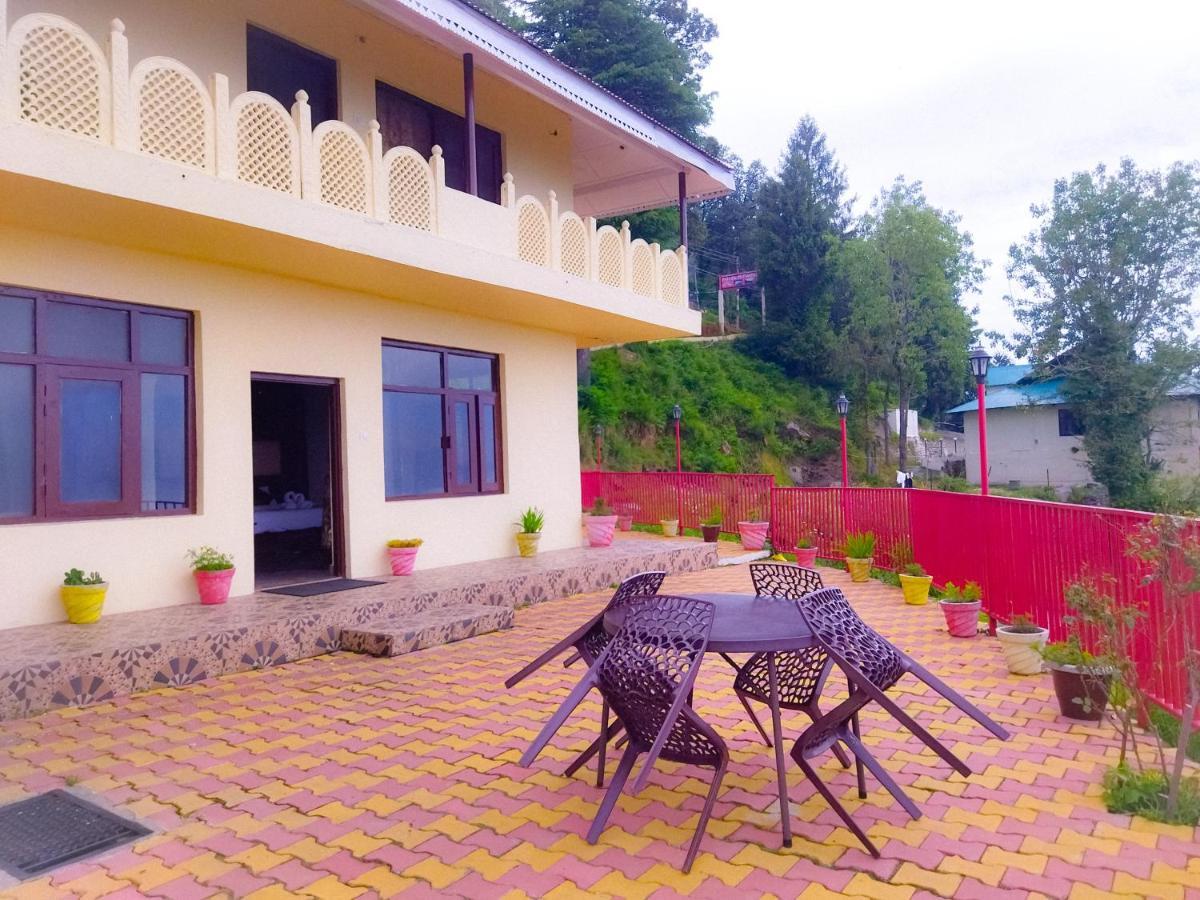 Hotel Himdhara, Dalhousie Exterior foto