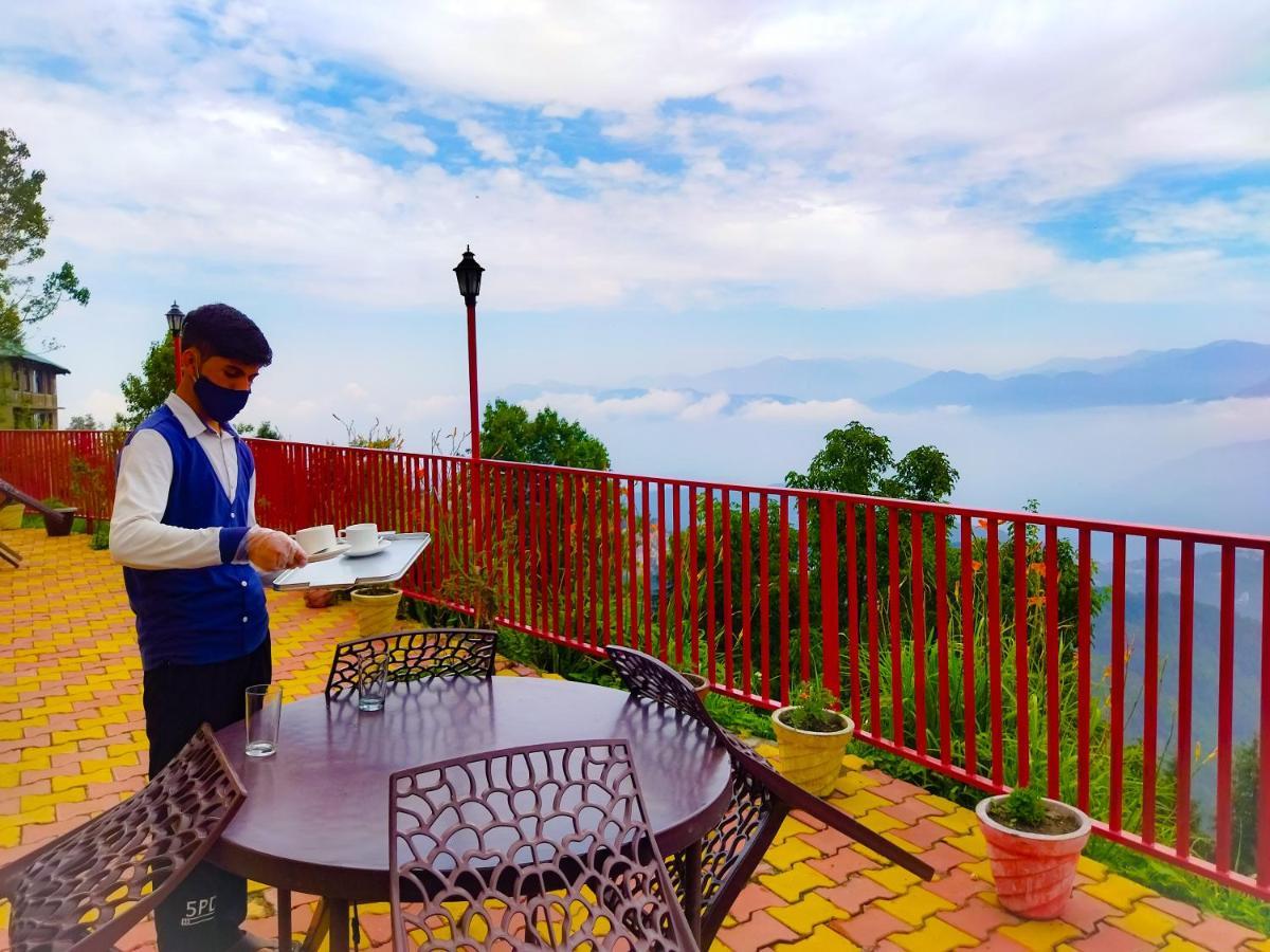 Hotel Himdhara, Dalhousie Exterior foto